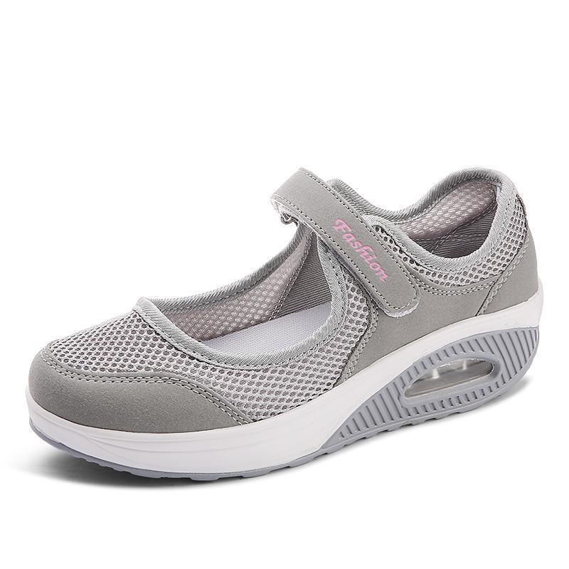 Women's Flying Woven Cosy Walking Sneakers