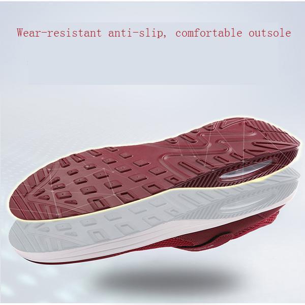 Women's Flying Woven Cosy Walking Sneakers