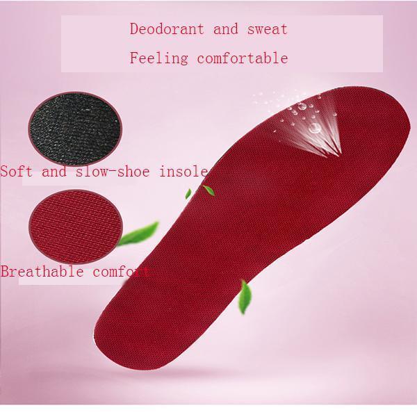 Women's Flying Woven Cosy Walking Sneakers