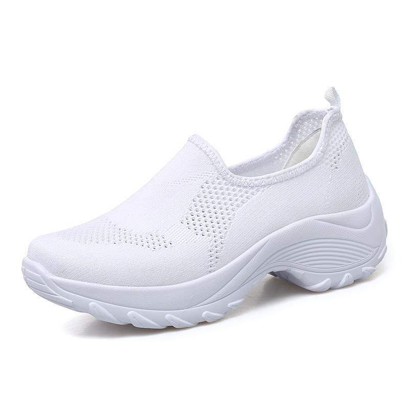 Women's Outdoor Casual Light Breathable Mesh Non-slip Shoes