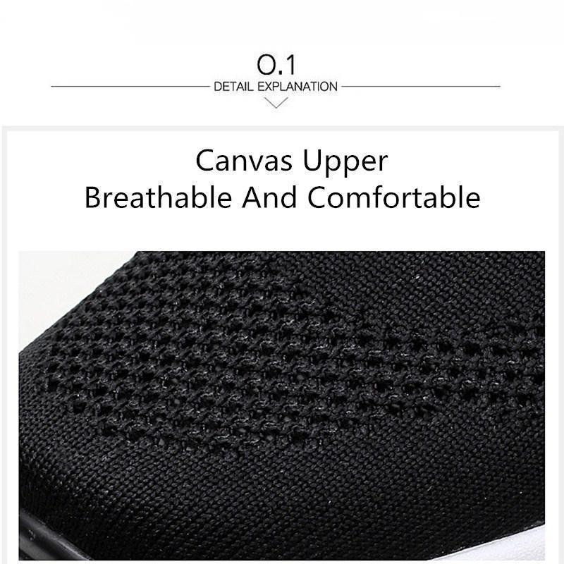 Women's Outdoor Casual Light Breathable Mesh Non-slip Shoes