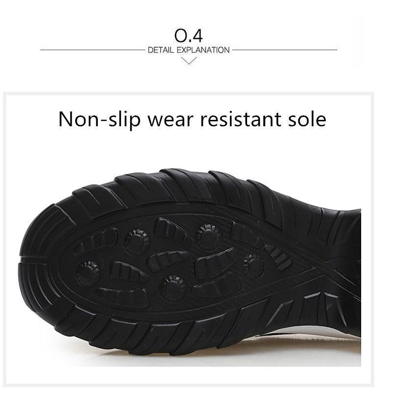 Women's Outdoor Casual Light Breathable Mesh Non-slip Shoes