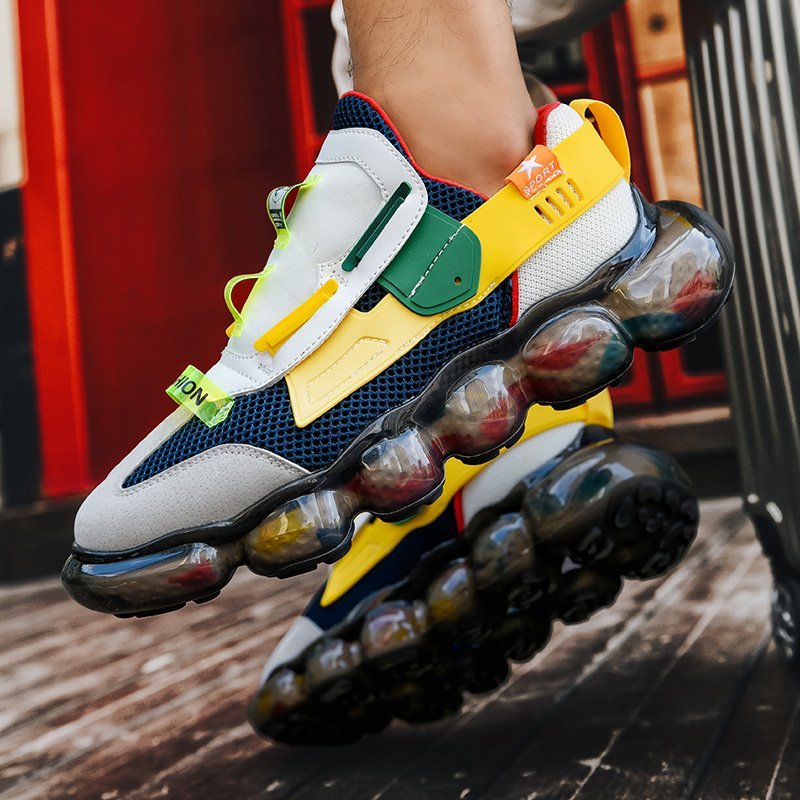 Men's Sports Air Cushion Sneakers
