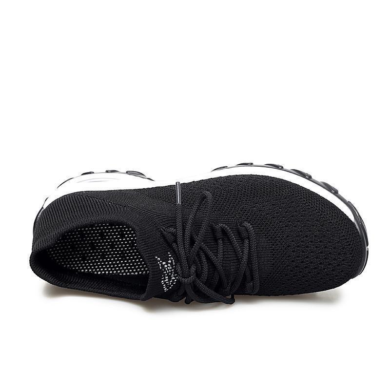 Women's Flying Woven Breathable Comfortable Sneakers