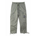 Japanese Multi-Pocket Drawstring Overalls