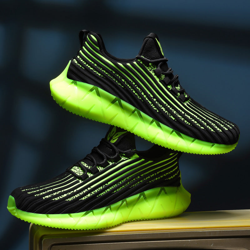 Men Mesh 8X Fashion Sneaker