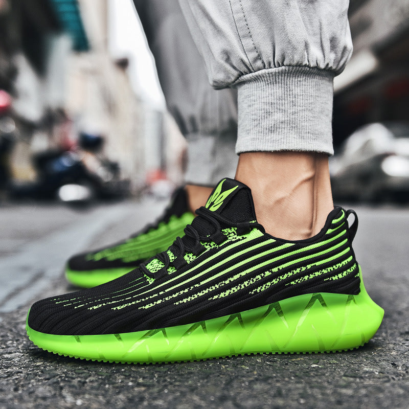 Men Mesh 8X Fashion Sneaker