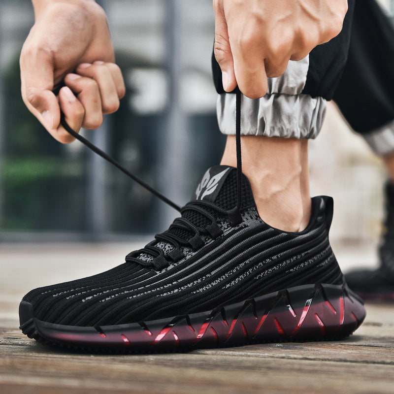 Men Mesh 8X Fashion Sneaker