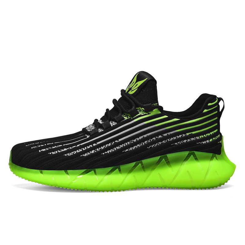 Men Mesh 8X Fashion Sneaker