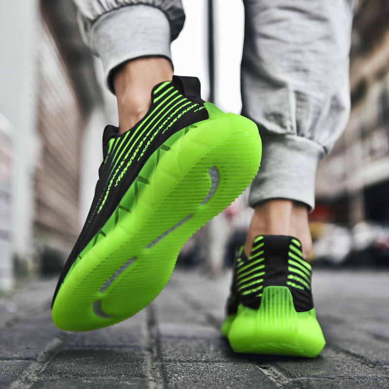 Men Mesh 8X Fashion Sneaker