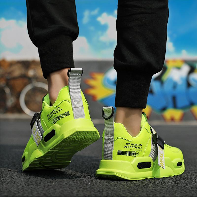 ’Celestial Legend‘ Sneakers