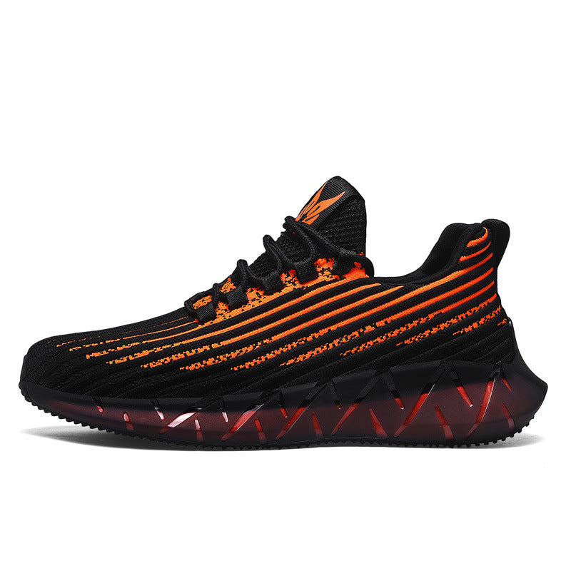Men Mesh 8X Fashion Sneaker