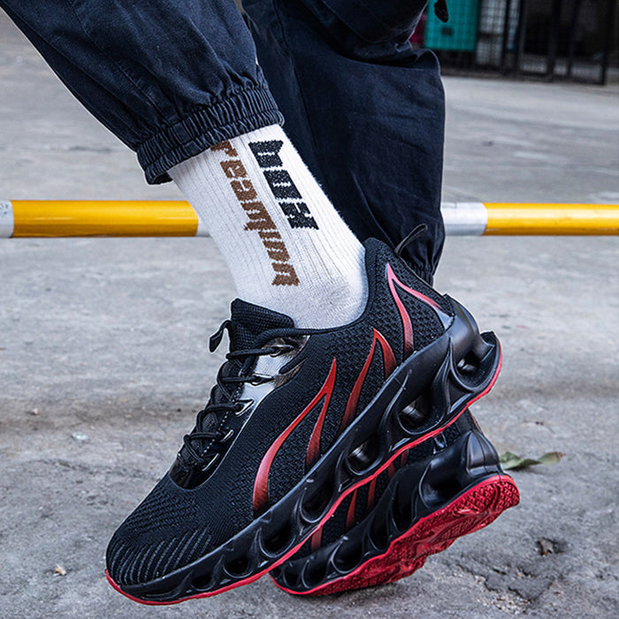Blade Flame Sneakers