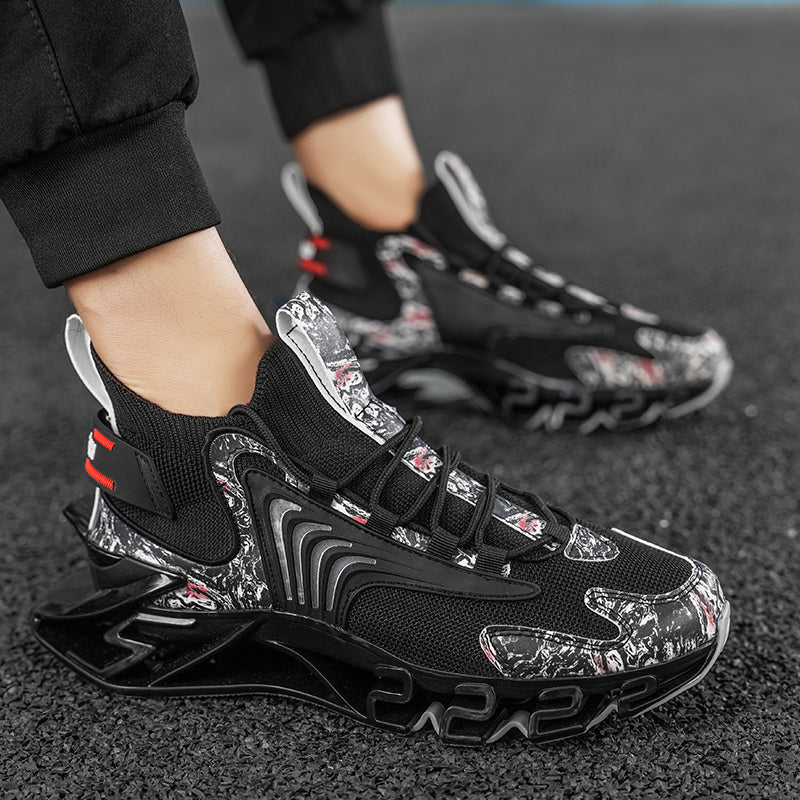Blade Mesh Sneakers
