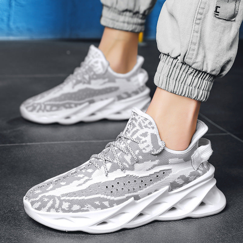 Blade Fly Woven Casual Sneaker