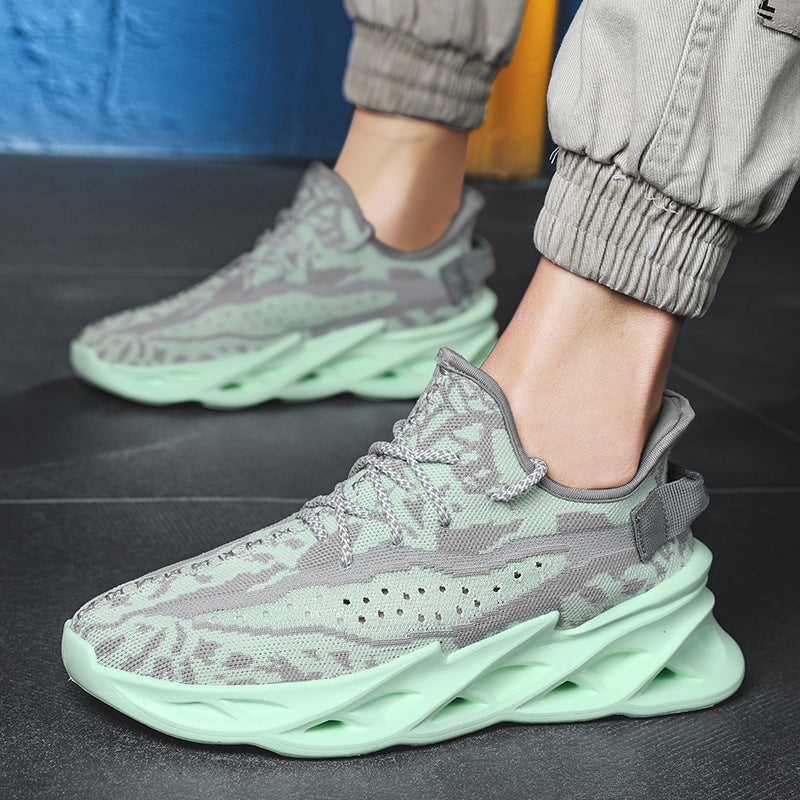 Blade Fly Woven Casual Sneaker