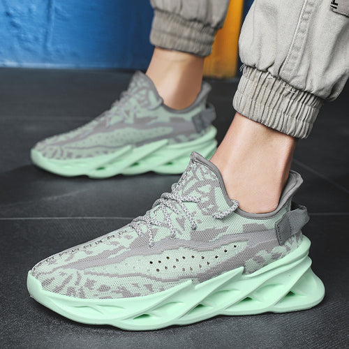 Blade Fly Woven Casual Sneaker