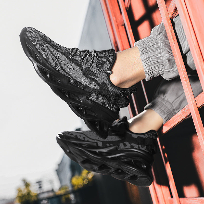 Blade Fly Woven Casual Sneaker