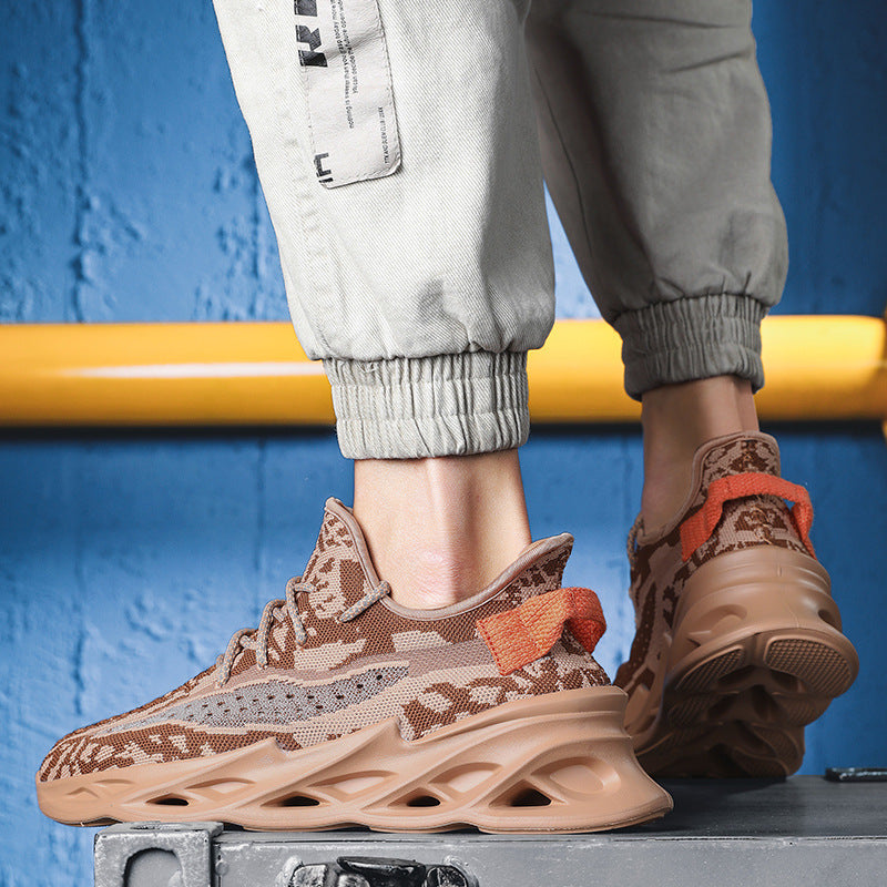 Blade Fly Woven Casual Sneaker