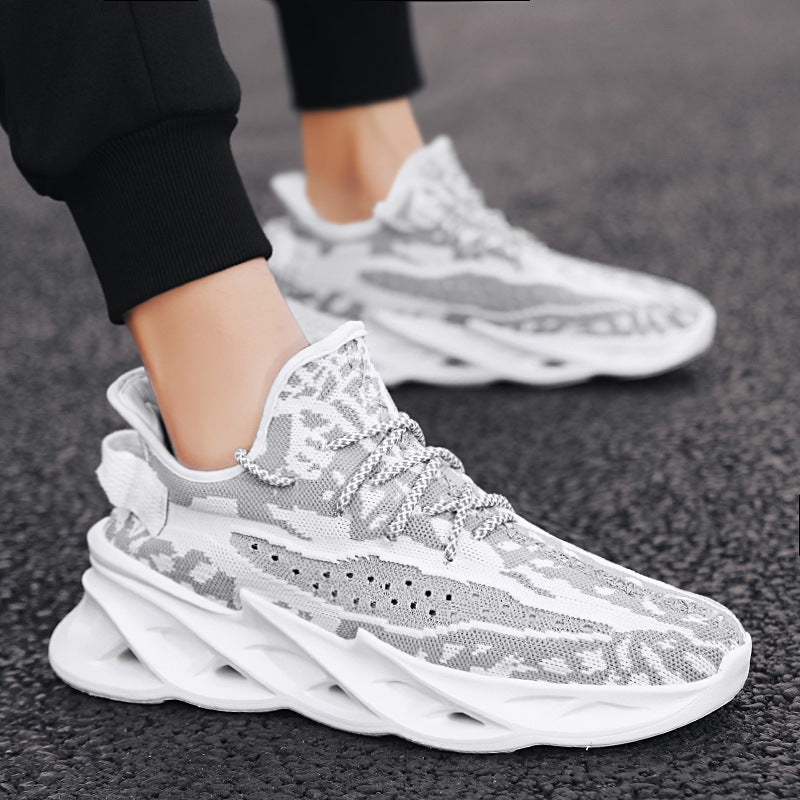 Blade Fly Woven Casual Sneaker