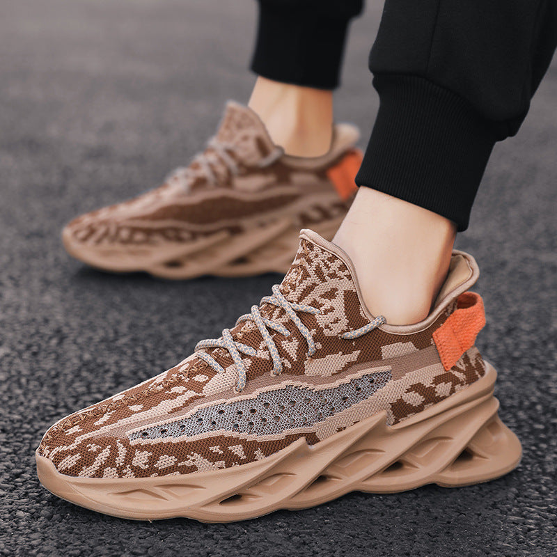 Blade Fly Woven Casual Sneaker