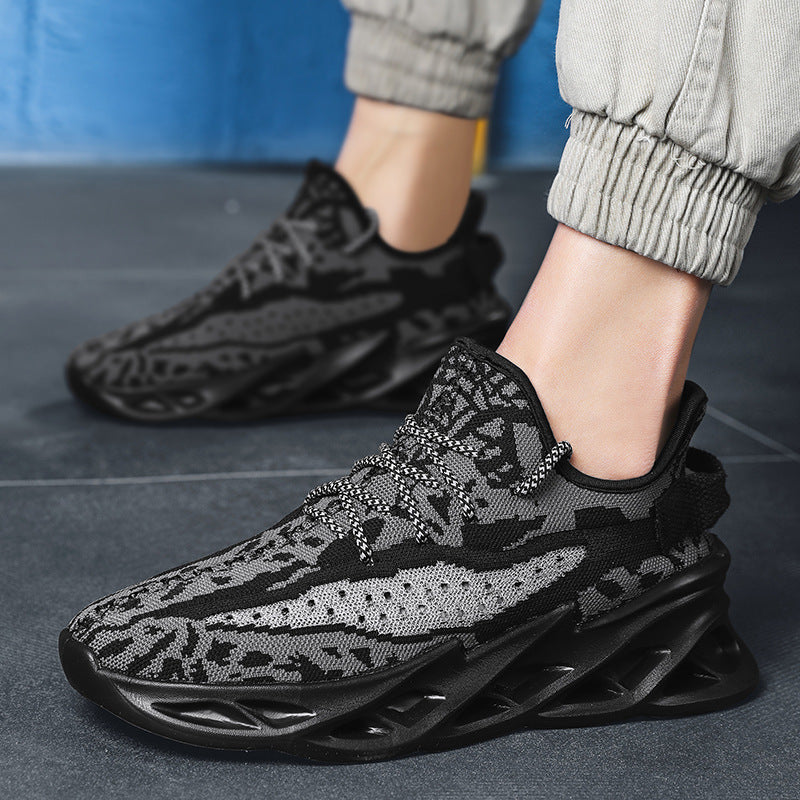 Blade Fly Woven Casual Sneaker