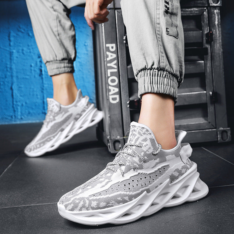 Blade Fly Woven Casual Sneaker