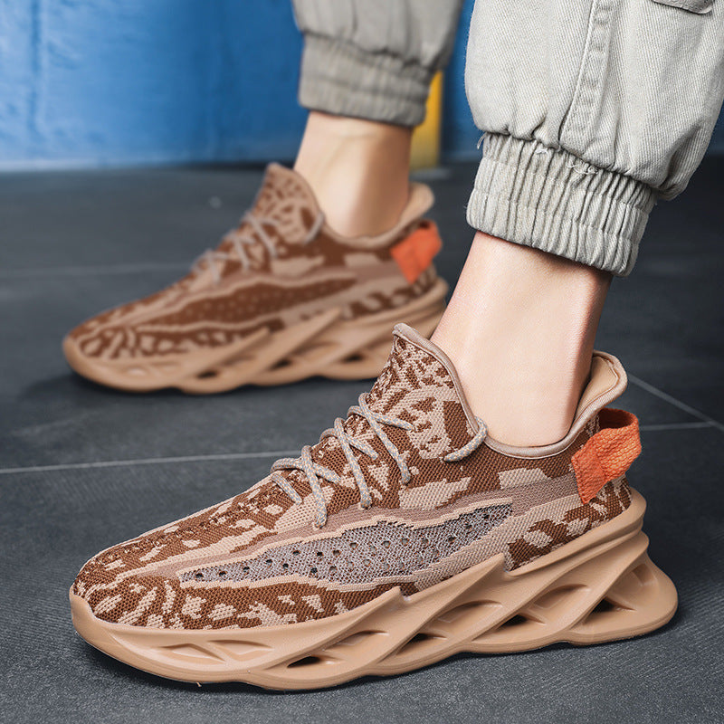 Blade Fly Woven Casual Sneaker