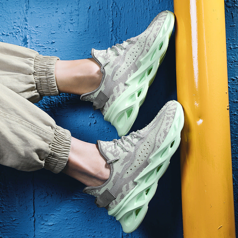 Blade Fly Woven Casual Sneaker