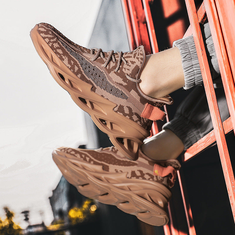 Blade Fly Woven Casual Sneaker