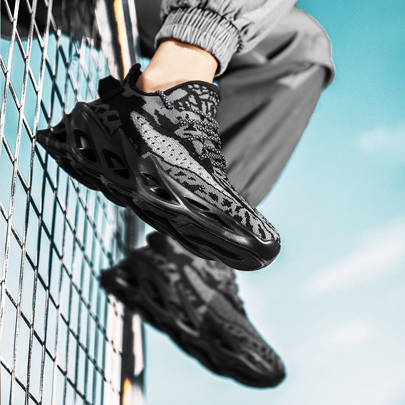 Blade Fly Woven Casual Sneaker