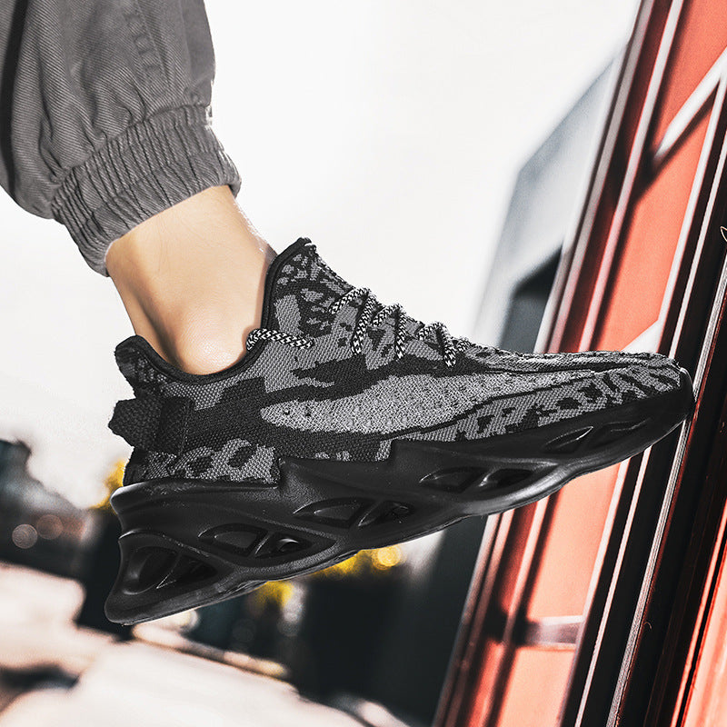 Blade Fly Woven Casual Sneaker