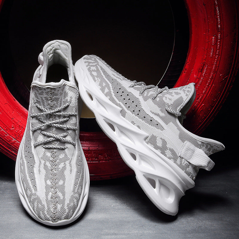 Blade Fly Woven Casual Sneaker