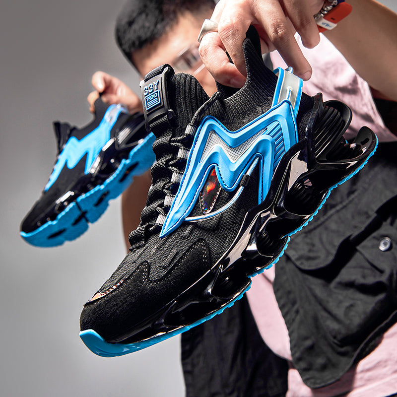 Blade Thick-soled Sneakers