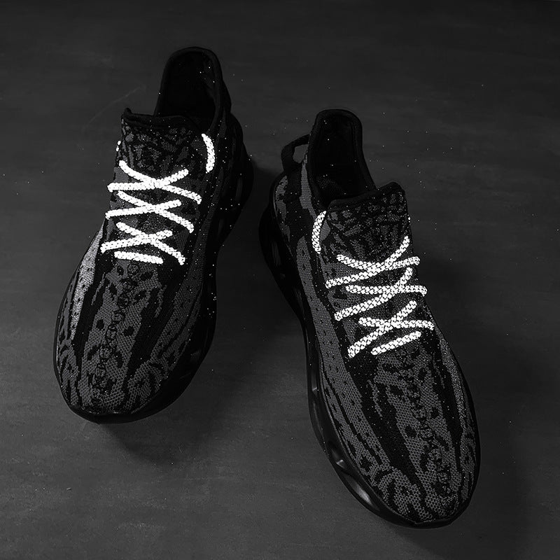 Blade Fly Woven Casual Sneaker