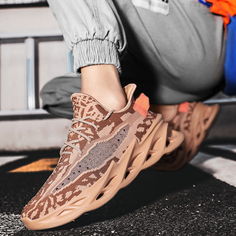 Blade Fly Woven Casual Sneaker