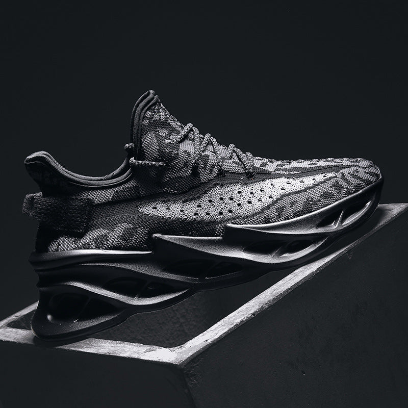 Blade Fly Woven Casual Sneaker