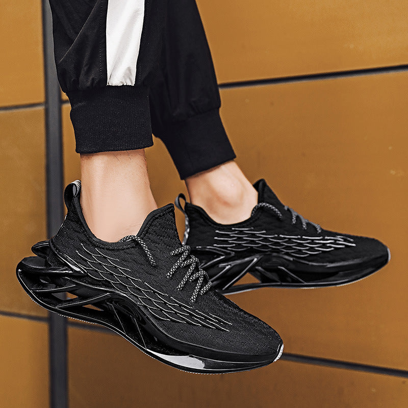 Gypsophila Dragon Scale Blade Shoes