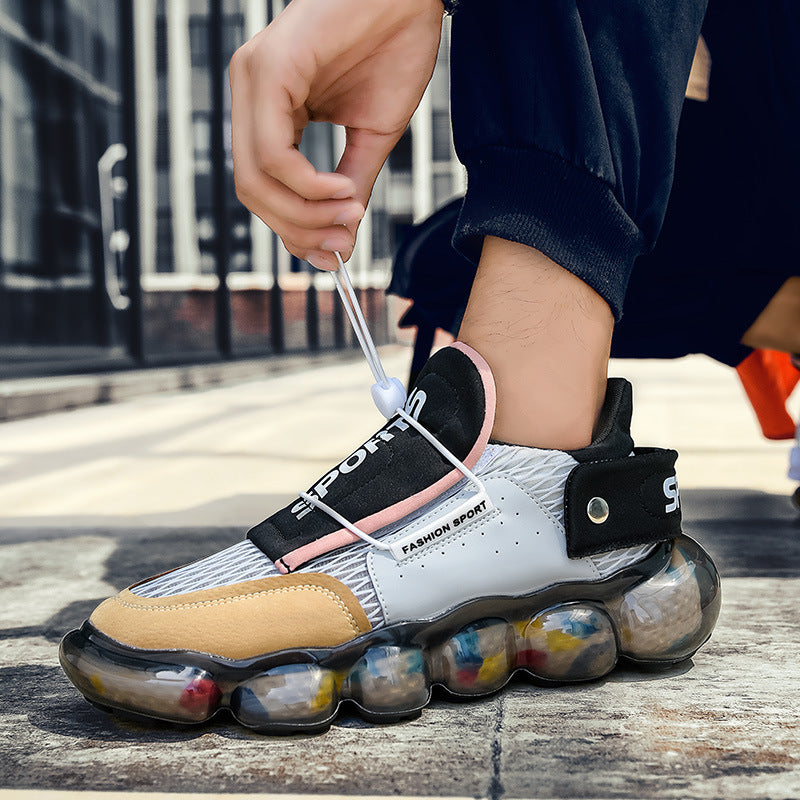 Men's Sports Air Cushion Sneakers