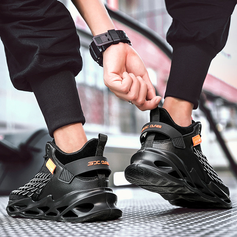 Fish Scale Trendy Sneakers