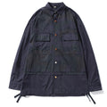Japanese Camouflage Shirt Jacket
