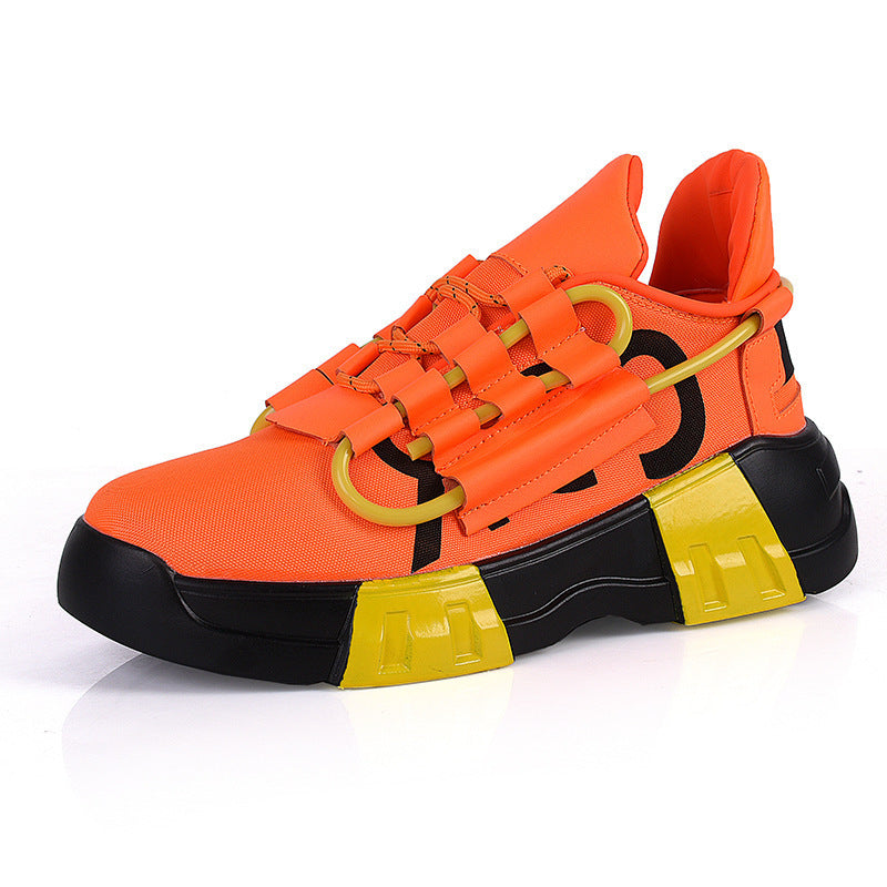 Fashion Canvas Pipeline Shoes