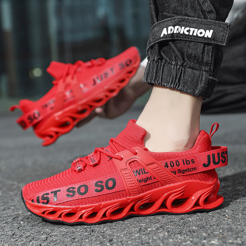 Flame Breathable Sneakers