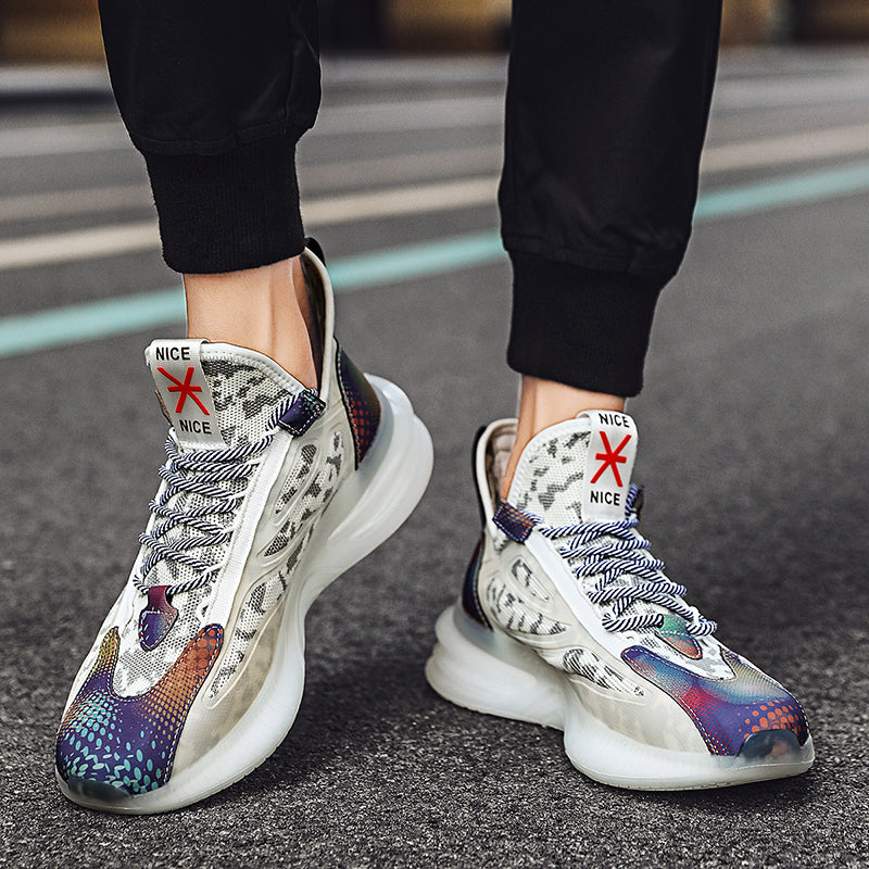 Flying Woven Running Sneakers