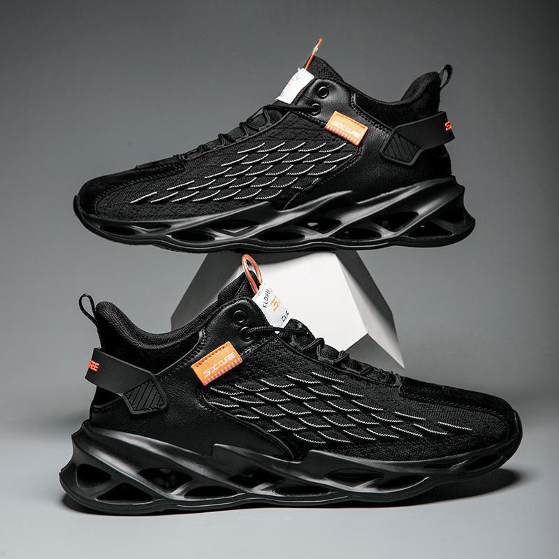 Fish Scale Trendy Sneakers