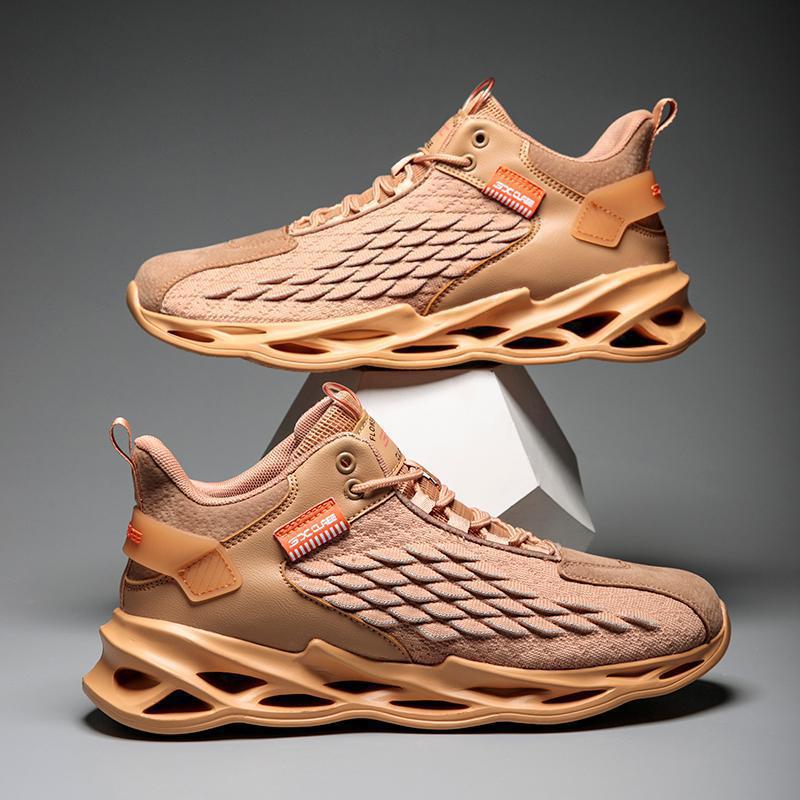 Fish Scale Trendy Sneakers