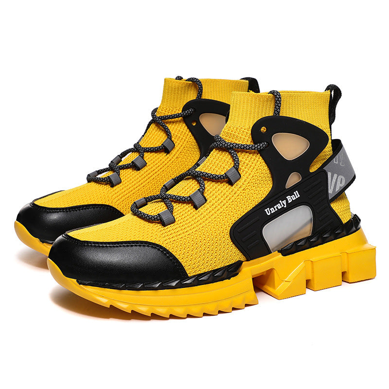 Lightweight Unruly Bull Sneaker