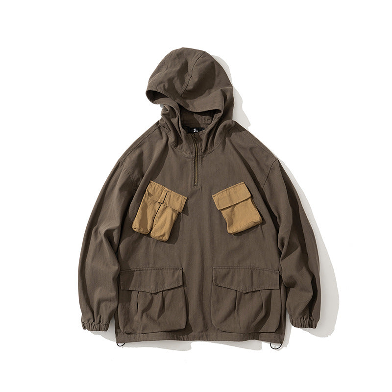 Herringbone Vintage Jacket