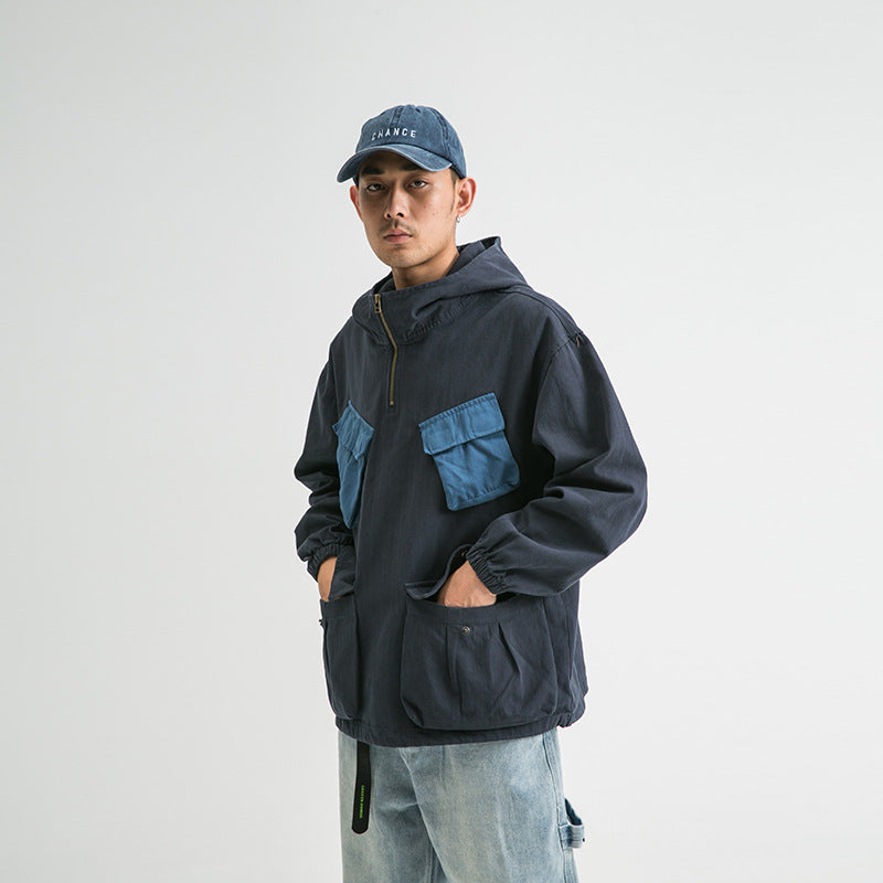 Herringbone Vintage Jacket