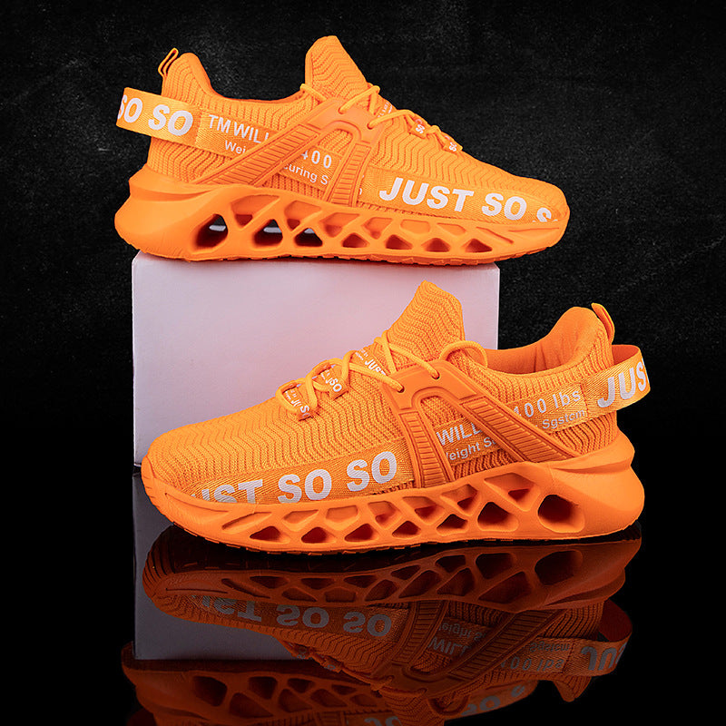 Shock Absorption Running Shoes